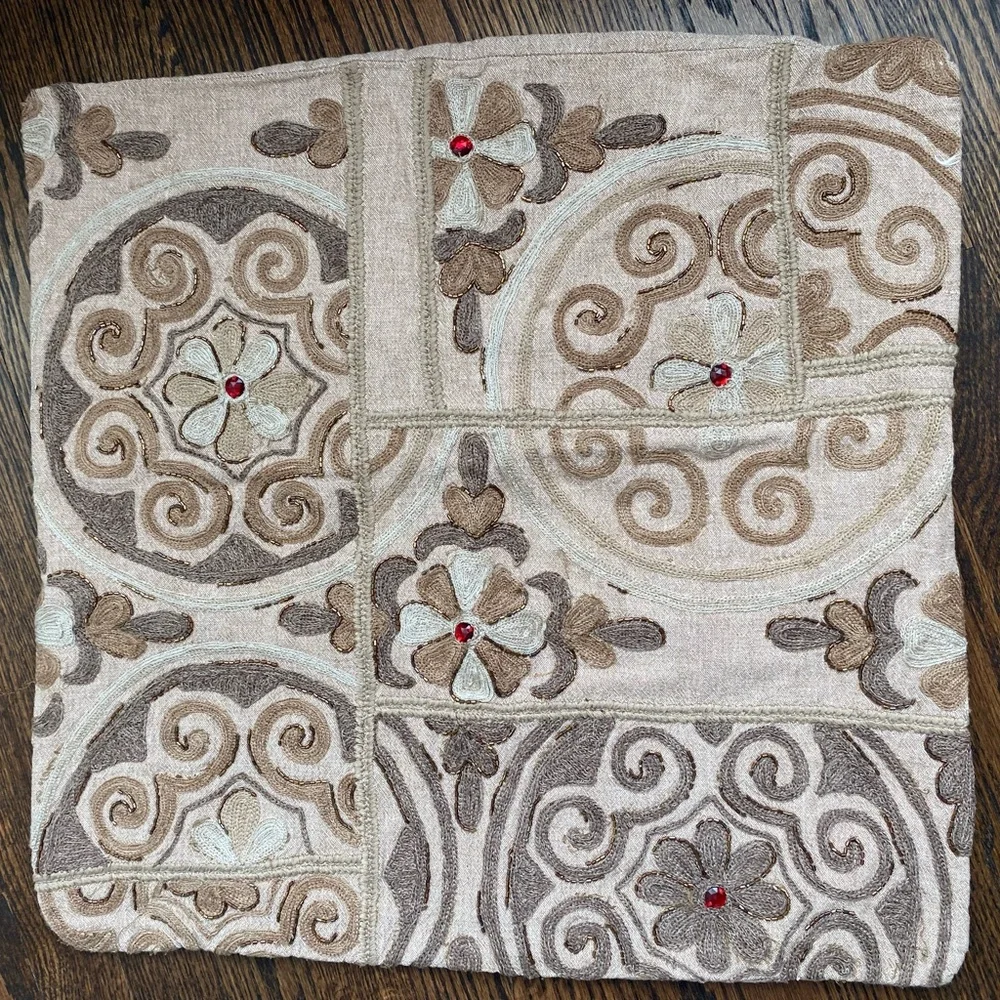 Pottery Barn Accent Pillows
